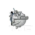 TYC 20260 A/C Compressor - view 6