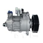 TYC 20261 A/C Compressor - view 2