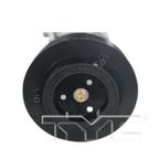 TYC 20261 A/C Compressor - view 4