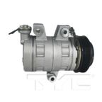 TYC 20262 A/C Compressor - view 2