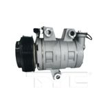 TYC 20262 A/C Compressor - view 1