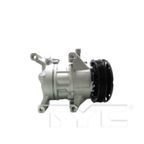 TYC 20263 A/C Compressor - view 2