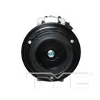 TYC 20264 A/C Compressor - view 4