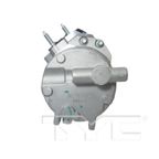 TYC 20264 A/C Compressor - view 5