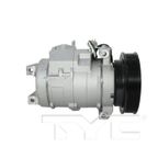 TYC 20265 A/C Compressor - view 2