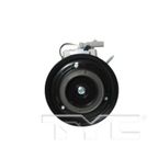 TYC 20265 A/C Compressor - view 4