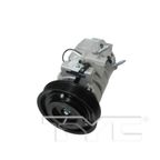 TYC 20265 A/C Compressor - view 1
