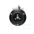 TYC 20266 A/C Compressor - view 4