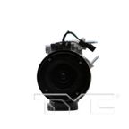 TYC 20267 A/C Compressor - Front - view 4