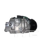 TYC 20269 A/C Compressor - Front - view 2