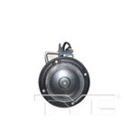 TYC 20269 A/C Compressor - Front - view 4