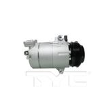 TYC 20270 A/C Compressor - view 2