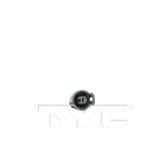 TYC 20271 A/C Compressor - Front - view 3