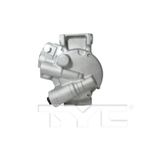 TYC 20272 A/C Compressor - view 6