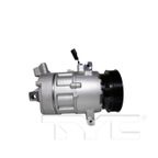 TYC 20276 A/C Compressor - view 2