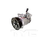 TYC 20276 A/C Compressor - view 1