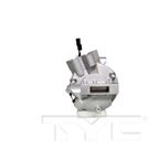 TYC 20276 A/C Compressor - view 6