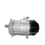 TYC 20277 A/C Compressor - view 2