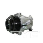 TYC 20277 A/C Compressor - view 1