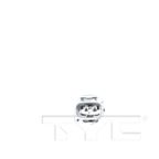 TYC 20277 A/C Compressor - view 3