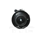 TYC 20279 A/C Compressor - view 4