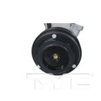 TYC 20280 A/C Compressor - view 4