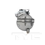 TYC 20280 A/C Compressor - view 5