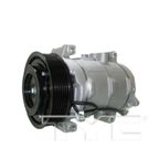 TYC 20281 A/C Compressor - view 1