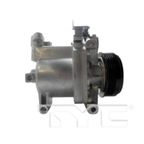 TYC 20282 A/C Compressor - view 2