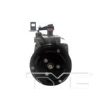 TYC 20282 A/C Compressor - view 4