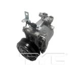TYC 20282 A/C Compressor - view 1