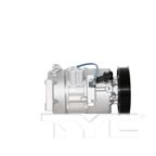 TYC 20283 A/C Compressor - view 2