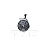 TYC 20283 A/C Compressor - view 4