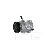 TYC 20283 A/C Compressor - view 1