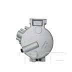 TYC 20284 A/C Compressor - view 6