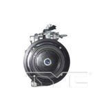 TYC 20286 A/C Compressor - view 4