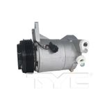 TYC 20288 A/C Compressor - view 1