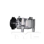 TYC 20289 A/C Compressor - view 2