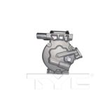 TYC 20289 A/C Compressor - view 5