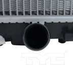 TYC 2028 Radiator - view 4