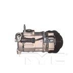 TYC 20290 A/C Compressor - view 2