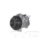 TYC 20290 A/C Compressor - view 1