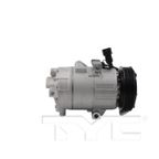 TYC 20291 A/C Compressor - view 2