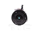 TYC 20291 A/C Compressor - view 4