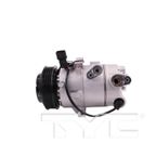 TYC 20291 A/C Compressor - view 1