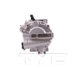 TYC 20291 A/C Compressor - view 5