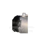 TYC 20292 A/C Compressor - view 3
