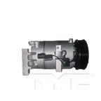 TYC 20293 A/C Compressor - view 2