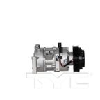 TYC 20294 A/C Compressor - view 2