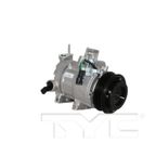 TYC 20295 A/C Compressor - view 1